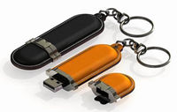 cl USB cuir usb117
