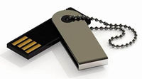 cl USB mini twist pivotante porte-cls