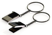 mini cl USB porte-cls clip
