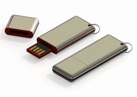 mini cl USB en aluminium