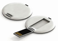 cl USB ultraplate ronde