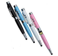 cl usb stylo 6 fonctions